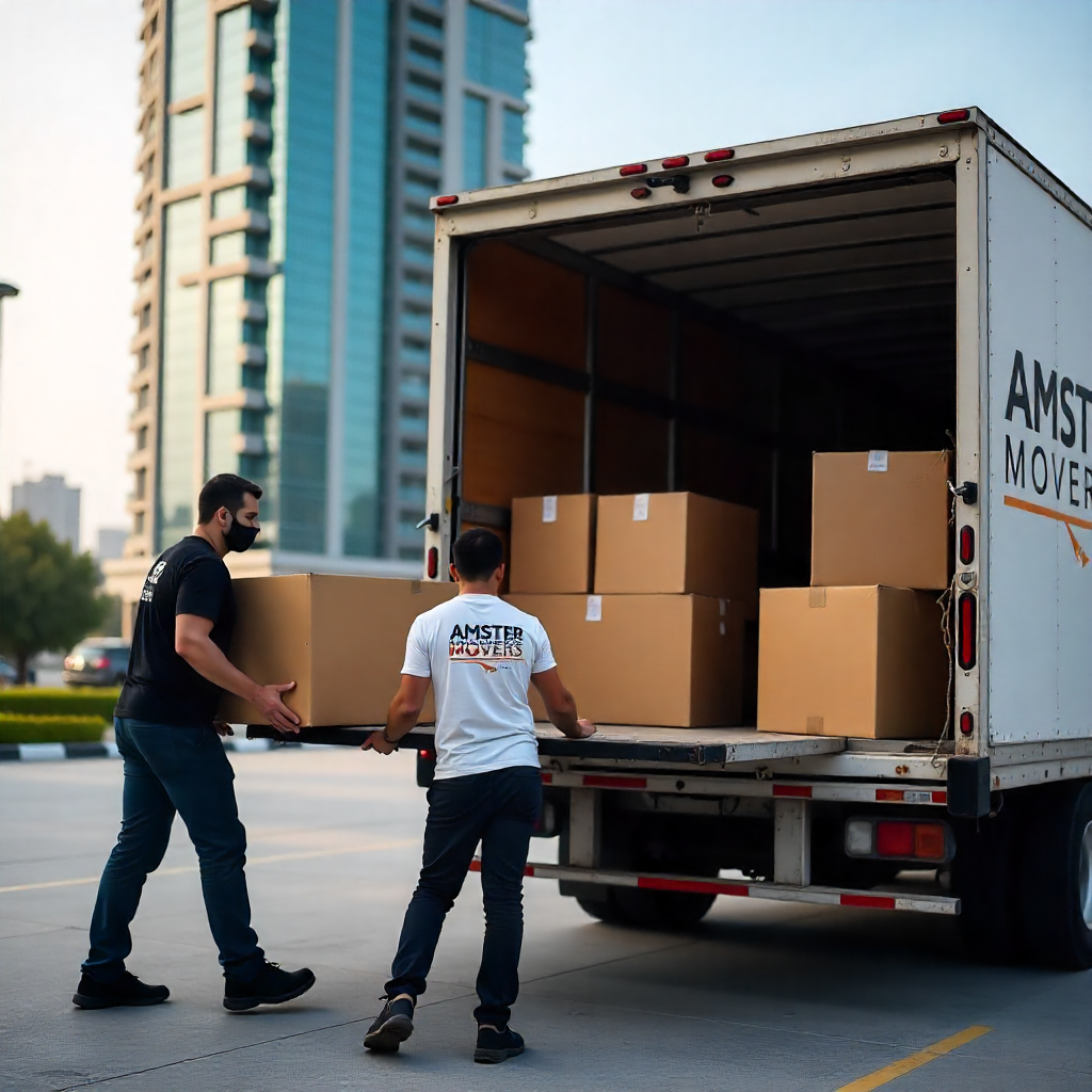 FLAT MOVING IN AJMAN